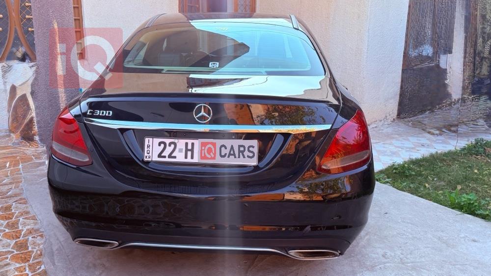 مرسيدس بنز C-Class